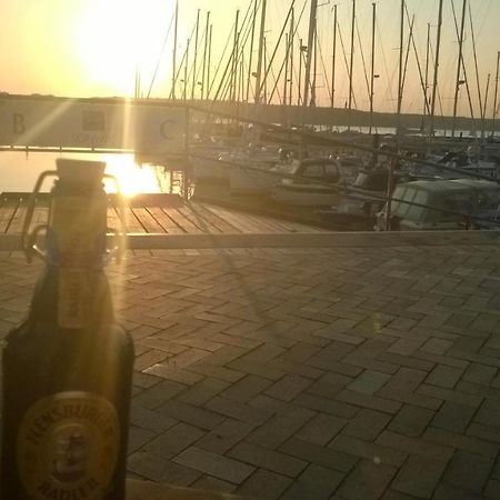 Fewo Auszeit Harrislee Eksteriør bilde